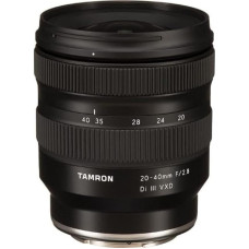 TAMRON 20-40mm F/2.8 Di III VXD objektyvas Sony E-Mount, A062, juodas