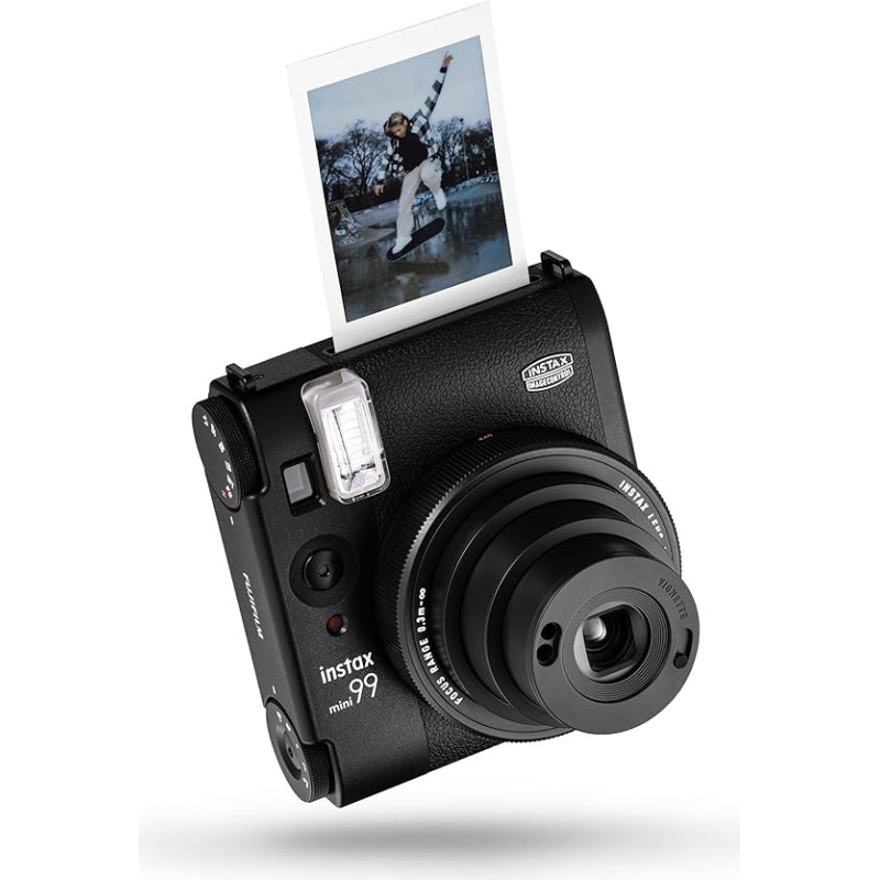 INSTAX Mini 99 juodas