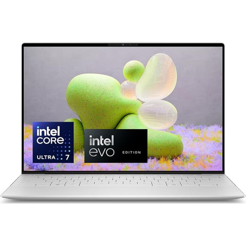 Dell XPS 13 9340 Laptop, 13.4 Inch FHD+ 30–120 Hz Display, Intel Evo Edition – Intel Core Ultra 7, Intel Arc Graphics, 32 GB RAM, 1 TB, Windows 11 Home, Fingerprint Reader, Backlit Keyboard German