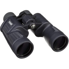 Bushnell - H2O - 7x50 - Schwarz - Porroprisma - Wasserdicht und beschlagfrei - Drehbare Okulare - Sicherer Griff - rutschfeste Beschichtung - Wassersport - 157050