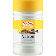 Kotanyi Sodium Soda Baking Agent Spices for Large Consumers and Catering 1500 g