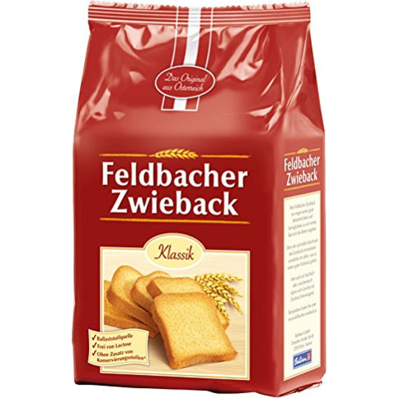 Feldbacher Rusks - 200g - 2x