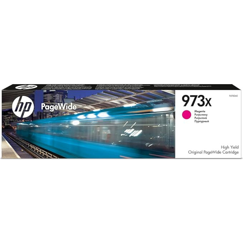 HP L0S07AE Original Printer Ink Cartridge, XL, 10000 Pages