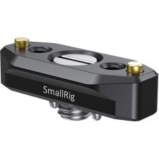 SMALLRIG NATO Rail (48 mm) NATO Rail with Locking Screw for ARRI Standard - BUN2521