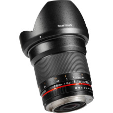 Samyang 16 mm F2.0 objektyvas Sony-E