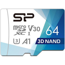 Silicon Power Superior Pro microSDXC 64GB