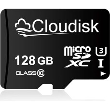 Cloudisk Original 128GB Micro SD Card 128G MicroSD Memory Card High Speed 1 Year Warranty
