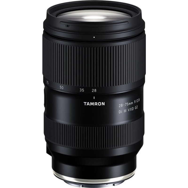 Tamron 28-75mm F/2.8 Di III VXD G2 objektyvas Sony E-Mount juodas vienkartinis