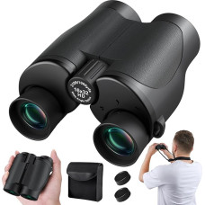 16 x 32 žiūronai suaugusiems vaikams - Aurosports didelės galios maži žiūronai paukščiams stebėti - HD lengvi žiūronai medžioklei, kruizams, kelionėms, koncertiniams žygiams