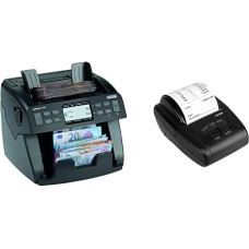 T575 su kvitų spausdintuvu