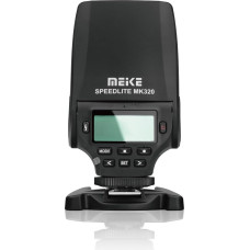 MEIKE MK-320C Speedlite blykstė TTL tinka 