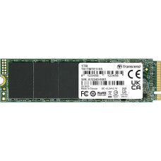 Transcend SSD 1TB M.2 MTE115S (M.2 2280) PCIe Gen3 x4 NVMe - TS1TMTE115S