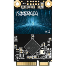 KINGDATA SSD Msata 512 GB vidinis kietasis diskas staliniams nešiojamiesiems kompiuteriams SATA III 6 Gb/s 1TB 500GB 250GB 120GB didelio našumo kietasis diskas (MSATA.512GB)