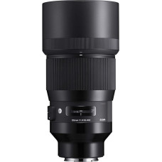 Sigma 135 mm F1.8 DG HSM objektyvas su filtro sriegiu, 82 mm objektyvo bajonetas, juodas