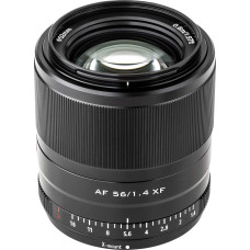 VILTROX 56mm F1.4 XF automatinio fokusavimo portretinis objektyvas Fujifilm X-Mount APS-C formato