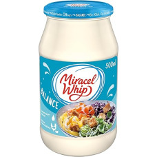 Miracel Whip Balance 500ml