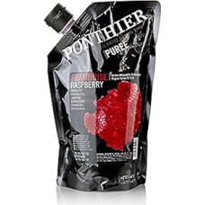 Puree Raspberry 10% Sugar 1kg