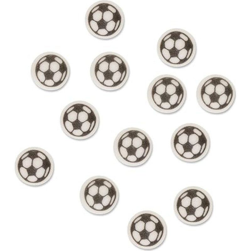 576 Mini cukraus kamuoliukai