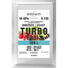 Browin 403151 distiliavimo mielės, milteliai