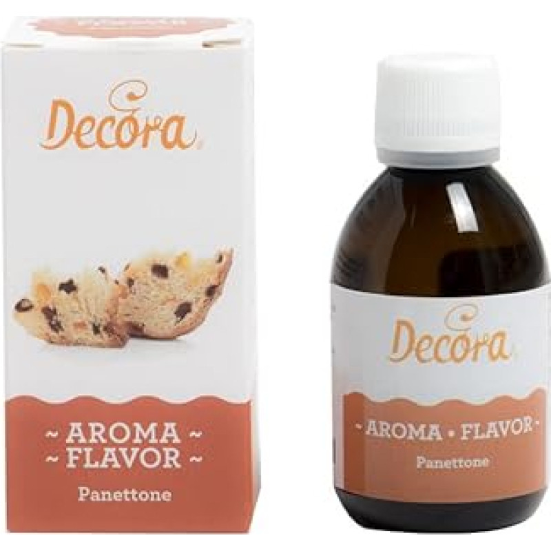 Decora 9261639 Aroma for Panetton 50 g