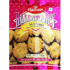 Haldiram's Mathri - 200 G