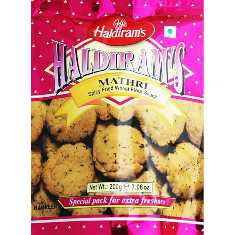 Haldiram's Mathri - 200 G