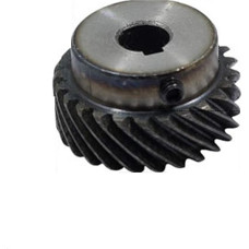 ZHENGGUIFANG ZGF-BR Helical-Zahnrad 1-Modul 25teeth Innenbohrung 8/10 / 12/14/15 / 16mm Ritzel (skylės skersmuo : 8 mm, dantų skaičius : 25 dantys)