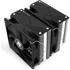 Thermalright Phantom Spirit 120 CPU Cooler, Dual TL-C12B V2 PWM Fan, 7 Heatpipes Cooling, with 1500 RPM Speed, for AMD AM4 AM5/Intel 1700/1150/1151/1200/2011, PC Heatsink