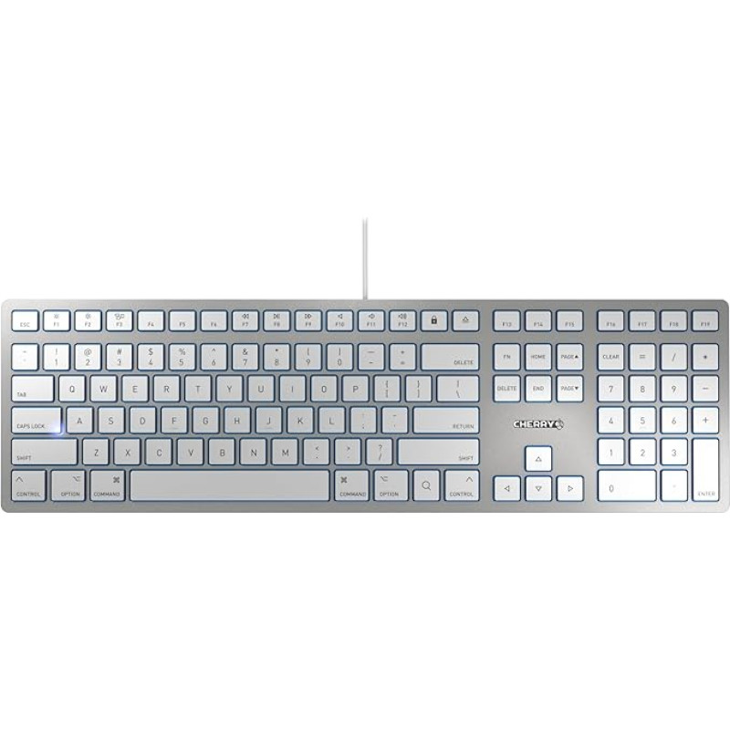 CHERRY KC 6000 SLIM FOR MAC, laidinė 