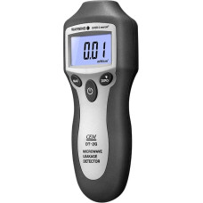 Tester for elektromagnetische Strahlung Professioneller Haushaltstester, Mikrowellen-Strahlungstester