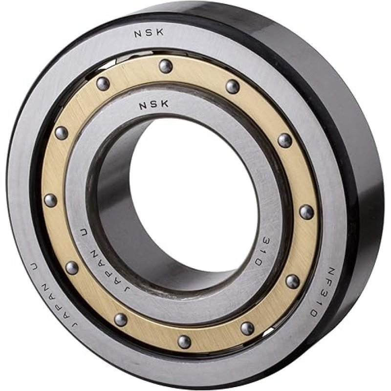 NSK n315m vienos eilės cilindrinis riedėjimo guolis