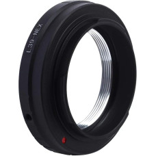 L39-NEX objektyvo adapterio žiedas, skirtas 