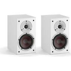 DALI Spektor 2 Compact Speaker Pair - High-Quality All-Round Sound for Music and Home Cinema, Bass Reflex and Wood Fibre Membrane