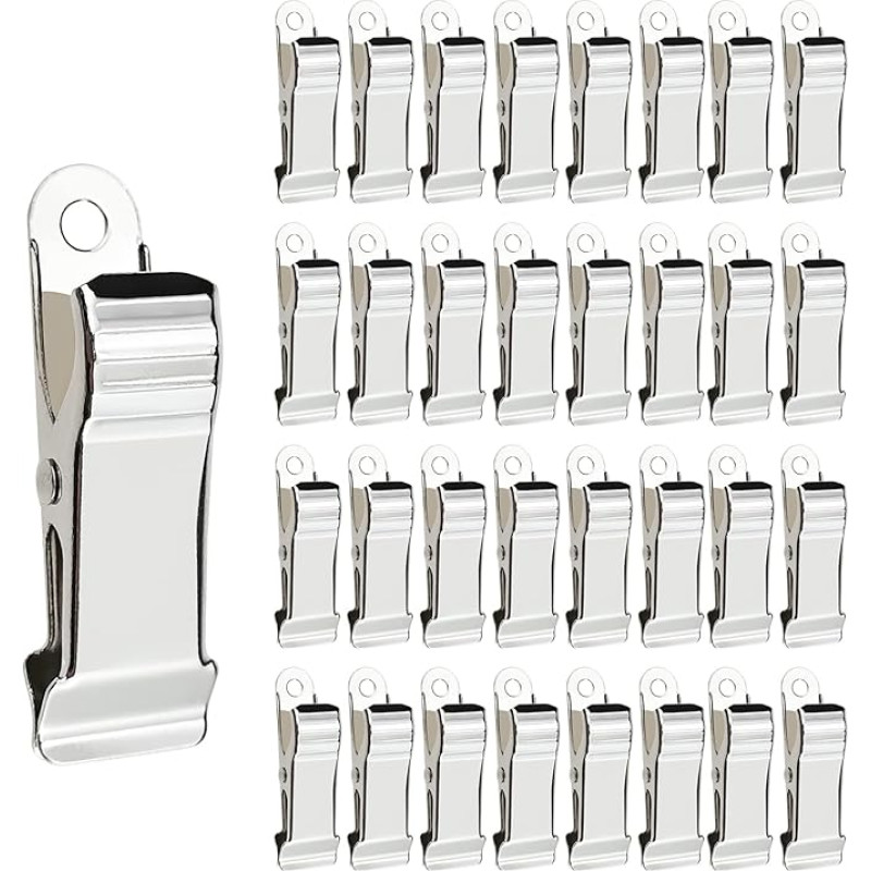 DonLeeving 50pcs 1/2