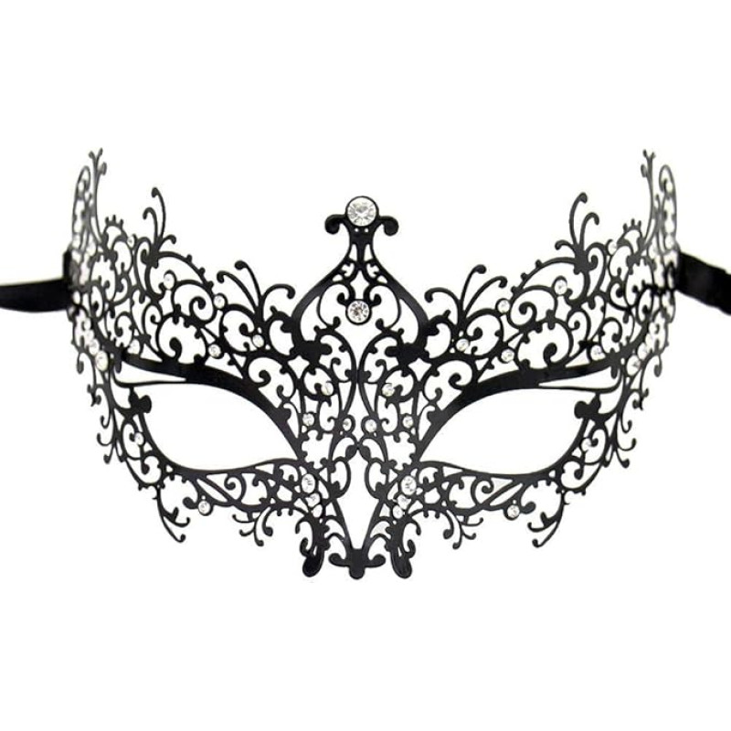 SKY TEARS maskarado kaukė princesės Helovino kaukė moterims