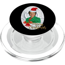 Šventinis romanas Hillary Clinton Šventinės šventės Lustige Weihnachten PopSockets PopGrip für MagSafe