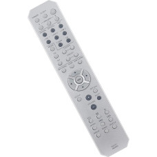 RAX31-ZN04320 Replacement Remote Control VINABTY Compatible with Yamaha HI-FI Audio Receiver RAX31-ZN04320 Remote Control RAX31ZN04320 RAX31 ZN04320 R-N301 RN301 RN-301