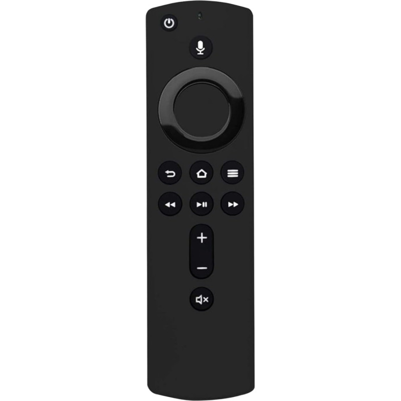 Replacement Voice Remote Control, CEIEVER Alexa Voice Remote Control Compatible with Fire TV Stick 4K/Fire TV Stick Lite/Fire TV Cube/Fire TV Stick (2nd & 3nd Gen)/Fire TV (Pack of 1)