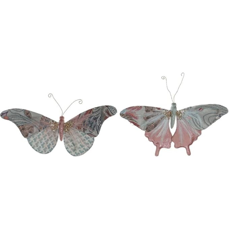 DKD Home Decor S3025327 Household Products, Plastic