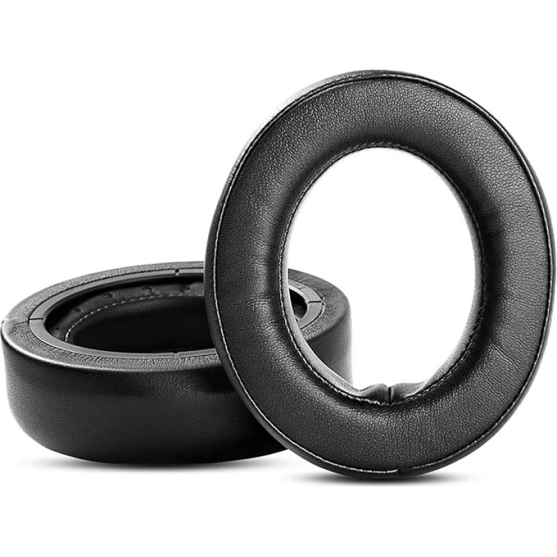 Pakaitinės atminties putų ausų pagalvėlės, suderinamos su 