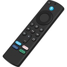 GNXfixt Sprachfernbedienung Ersatzfernbedienung Universelle TV Fernbedienung L5B83G Kompatibel mit Fire TV Stick 4K/Lite/Cube/Fire TV Stick (2nd & 3nd Gen)/Fire TV (3nd Gen)