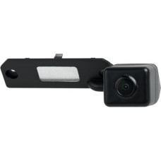 HD 720p Night Vision Reversing Camera Parking Camera Parking Aid Colour Camera Reversing System Compatible with Caddy B5 B6 Passat 3C Touran Golf IV Golf Plus Sharan Skoda Superb I Multivan T5