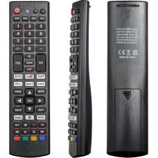 Universelle TV-Fernbedienung für Samsung, LG, Hisense, Vestel, Seiki, Insignia, Magnavox, Haier, Panasonic, Sony, Sharp, Vizio, Philips, Toshiba, Hitachi, Sanyo, JVC, TCL alle Serien TV