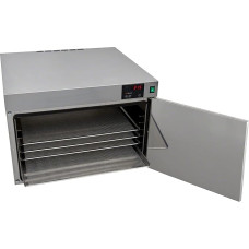 6 60 for SPITZNER Therm with 4 Aluminium Hole Sheet, Thermal Warming Cupboard