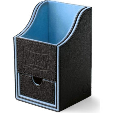 Dragon Shield Nest Box Black/Blue Staple