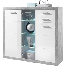 Stella Trading Stone Chest of Drawers