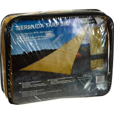 High Peak Sonnensegel Bermudai, smėlis, 10020
