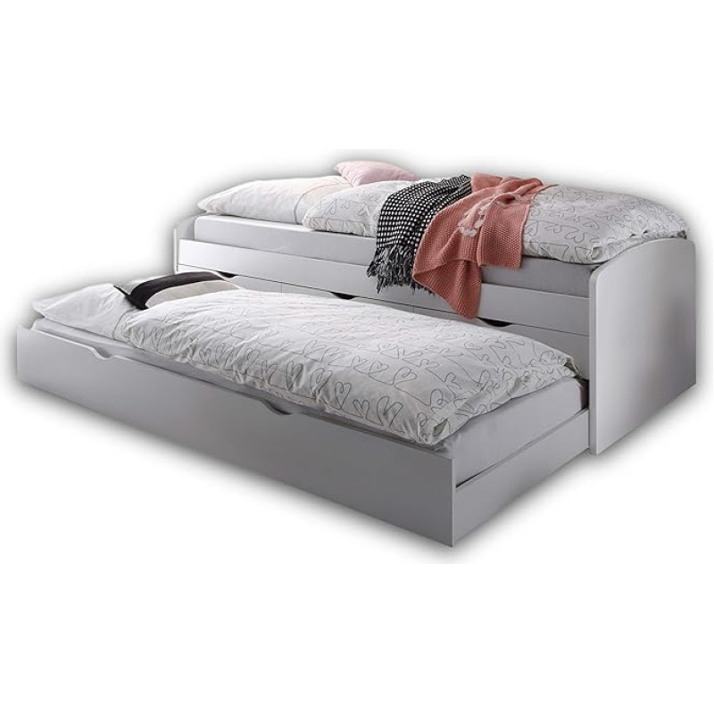 Stella Trading Nessi Wooden Bed
