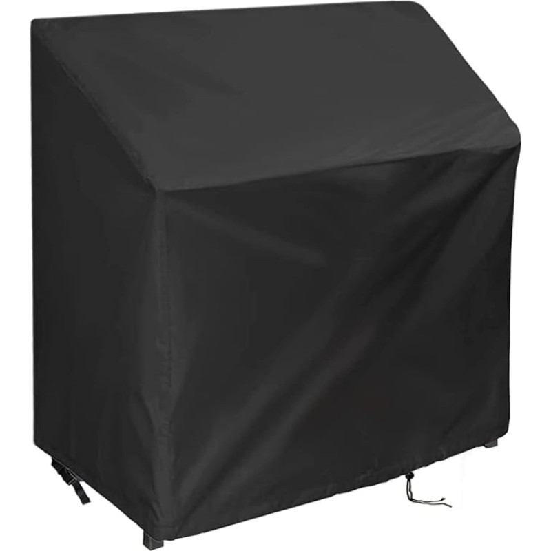 Onlyme Plant Table Cover for Greenhouse, Bench, Greenhouse, Work Table, 94 x 54 x 110 cm