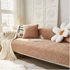 MTHGH Sofos dangtis Sofos dangtis L formos sofos apsauga Neslystanti sofos apsauga Sofos antklodė šunims Sofos metimo antklodė Apsauginės antklodės Apsauginės antklodės Sofos apsauga #2-110 x 160 cm